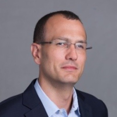 Stephane Gounari